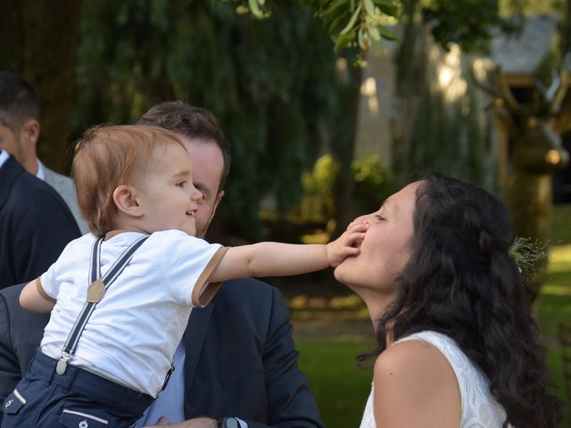 Le mariage de Mathieu et Florence à Rohan, Morbihan 28