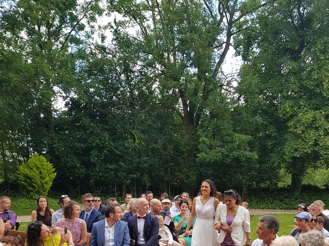 Le mariage de Mathieu et Florence à Rohan, Morbihan 36