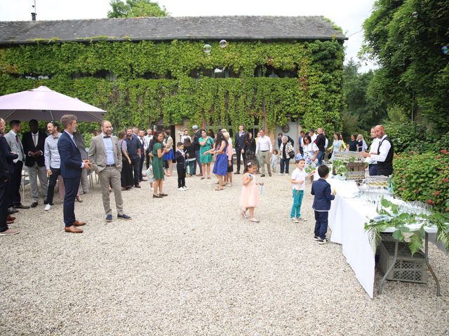 Le mariage de Mathieu et Florence à Rohan, Morbihan 37