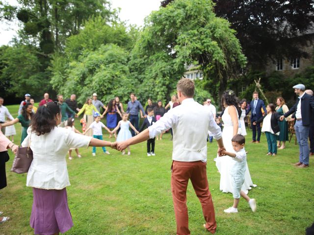 Le mariage de Mathieu et Florence à Rohan, Morbihan 39