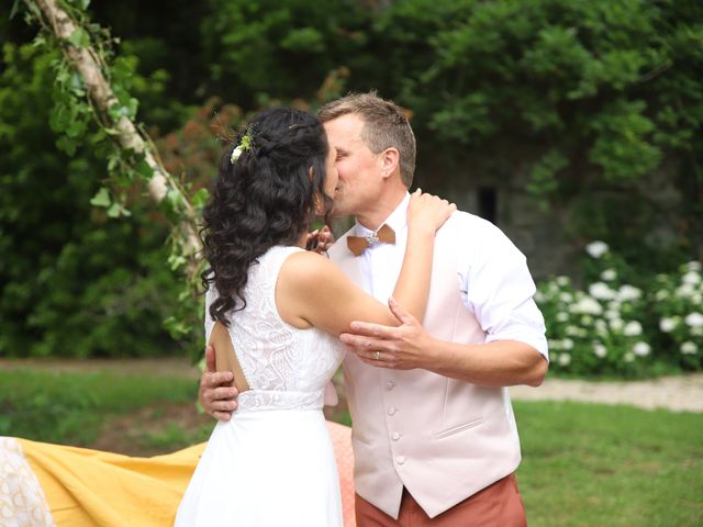 Le mariage de Mathieu et Florence à Rohan, Morbihan - Mariages.net