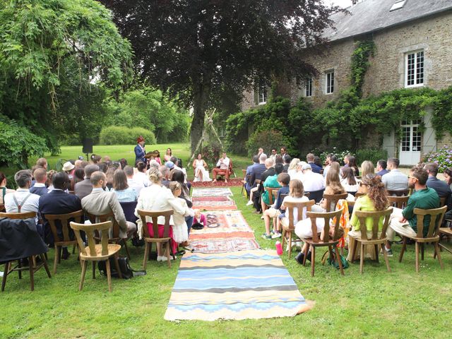 Le mariage de Mathieu et Florence à Rohan, Morbihan 40