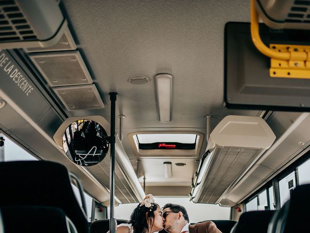 Le mariage de Philippe et Mathilde à Saint-Denis, La Réunion 7