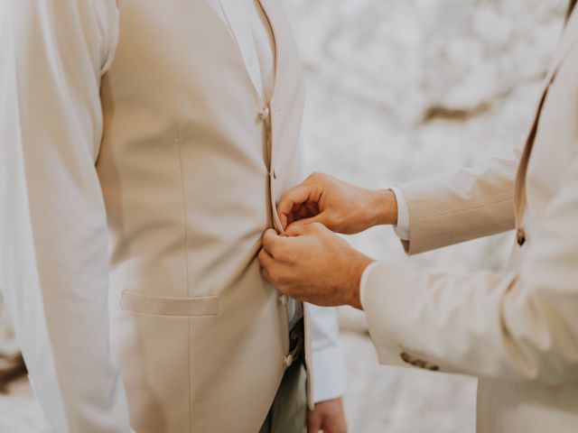 Le mariage de Quentin et Camille à Entrevaux, Alpes-de-Haute-Provence 8