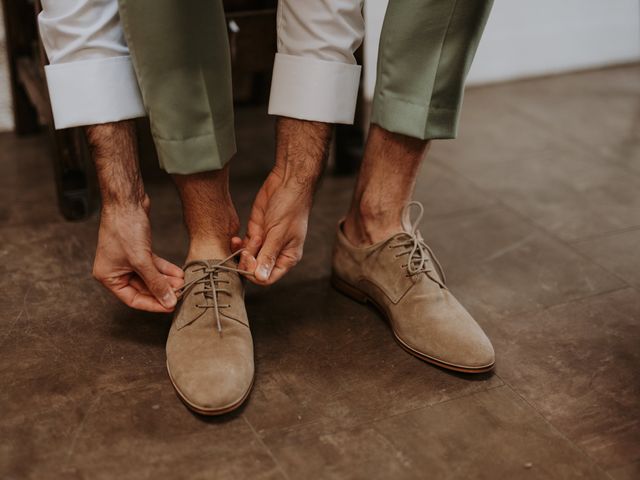 Le mariage de Quentin et Camille à Entrevaux, Alpes-de-Haute-Provence 15