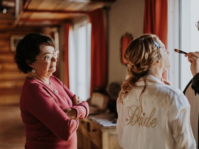 Le mariage de Quentin et Camille à Entrevaux, Alpes-de-Haute-Provence 17