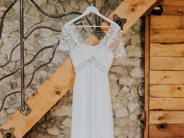 Le mariage de Quentin et Camille à Entrevaux, Alpes-de-Haute-Provence 18