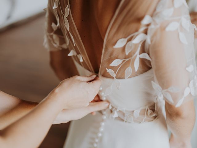 Le mariage de Quentin et Camille à Entrevaux, Alpes-de-Haute-Provence 20