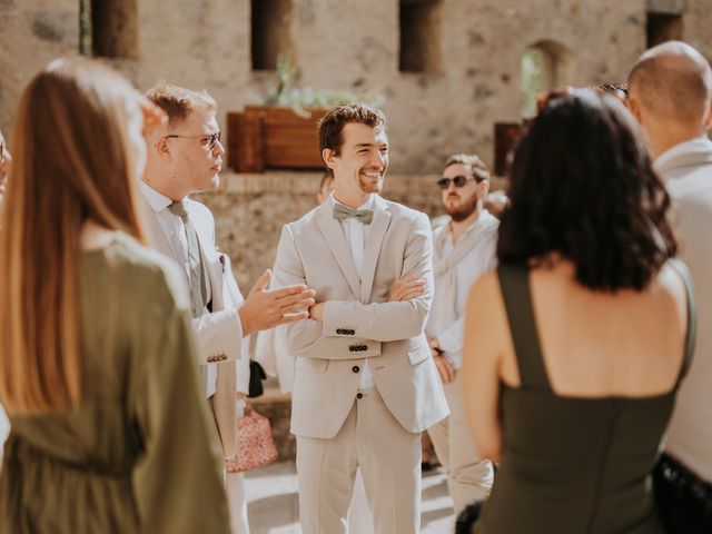 Le mariage de Quentin et Camille à Entrevaux, Alpes-de-Haute-Provence 28