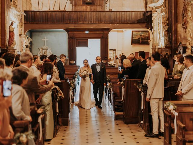 Le mariage de Quentin et Camille à Entrevaux, Alpes-de-Haute-Provence 34