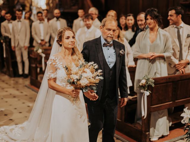 Le mariage de Quentin et Camille à Entrevaux, Alpes-de-Haute-Provence 35