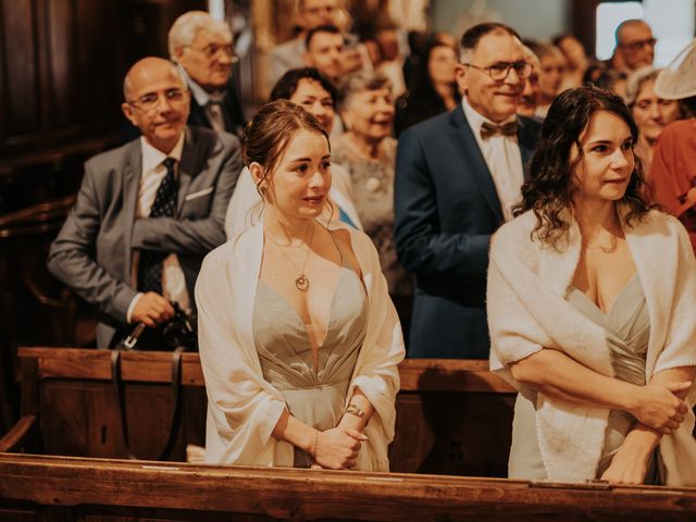 Le mariage de Quentin et Camille à Entrevaux, Alpes-de-Haute-Provence 37