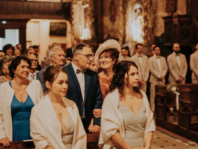 Le mariage de Quentin et Camille à Entrevaux, Alpes-de-Haute-Provence 38