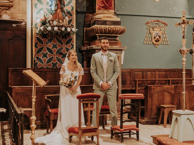 Le mariage de Quentin et Camille à Entrevaux, Alpes-de-Haute-Provence 42