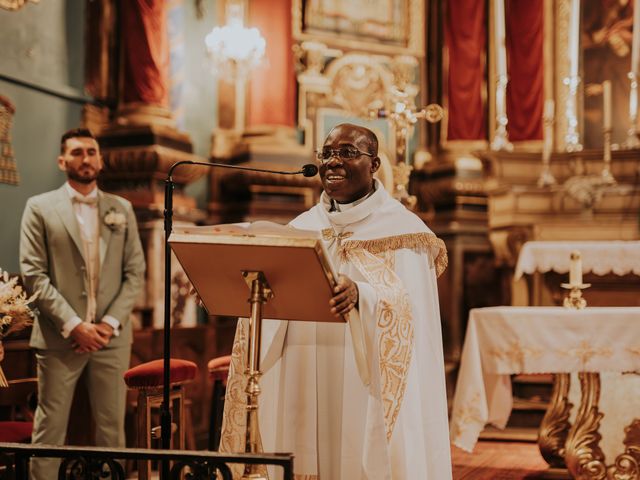 Le mariage de Quentin et Camille à Entrevaux, Alpes-de-Haute-Provence 43