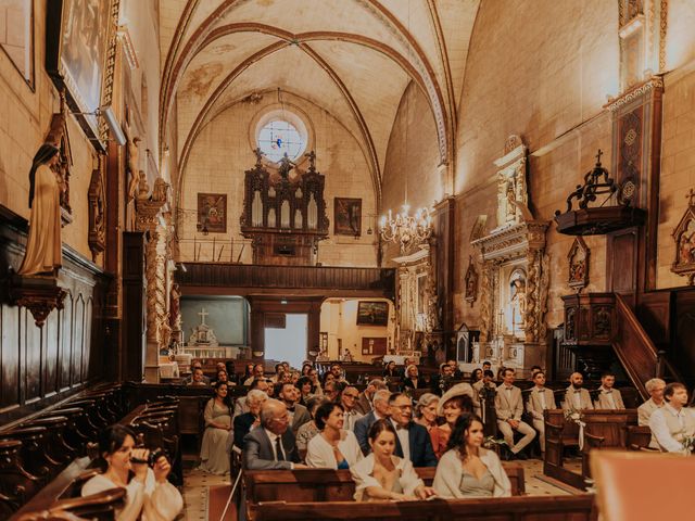 Le mariage de Quentin et Camille à Entrevaux, Alpes-de-Haute-Provence 45