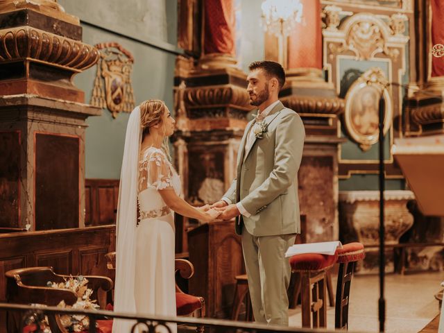 Le mariage de Quentin et Camille à Entrevaux, Alpes-de-Haute-Provence 46