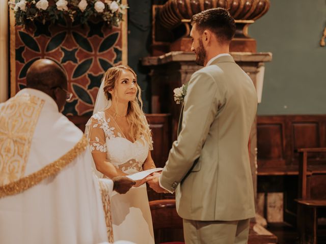 Le mariage de Quentin et Camille à Entrevaux, Alpes-de-Haute-Provence 48