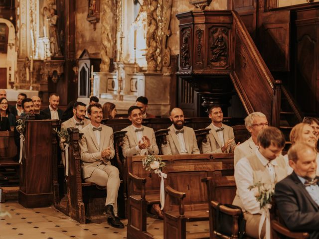 Le mariage de Quentin et Camille à Entrevaux, Alpes-de-Haute-Provence 51