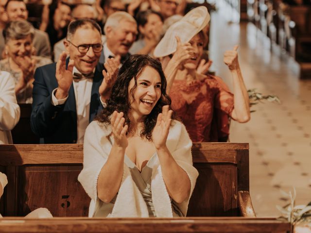 Le mariage de Quentin et Camille à Entrevaux, Alpes-de-Haute-Provence 55