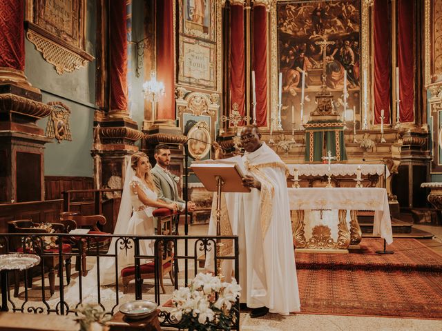 Le mariage de Quentin et Camille à Entrevaux, Alpes-de-Haute-Provence 57