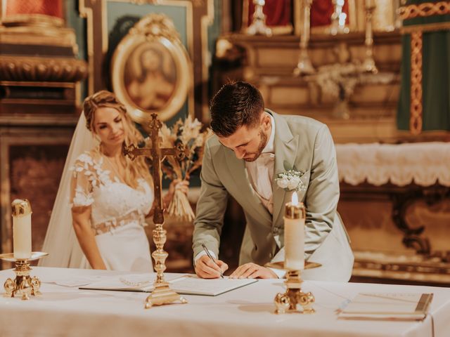 Le mariage de Quentin et Camille à Entrevaux, Alpes-de-Haute-Provence 58