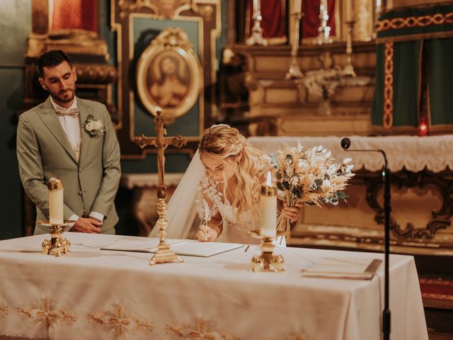 Le mariage de Quentin et Camille à Entrevaux, Alpes-de-Haute-Provence 59