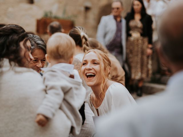 Le mariage de Quentin et Camille à Entrevaux, Alpes-de-Haute-Provence 64