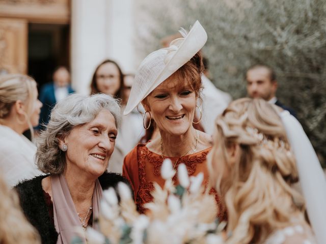 Le mariage de Quentin et Camille à Entrevaux, Alpes-de-Haute-Provence 65