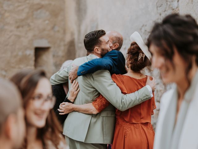 Le mariage de Quentin et Camille à Entrevaux, Alpes-de-Haute-Provence 66