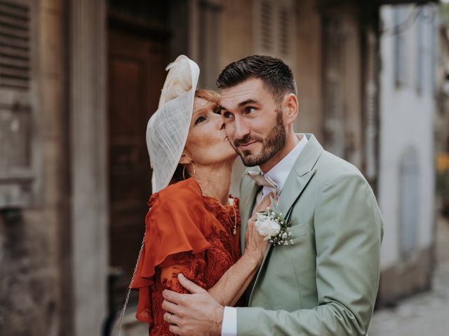 Le mariage de Quentin et Camille à Entrevaux, Alpes-de-Haute-Provence 67