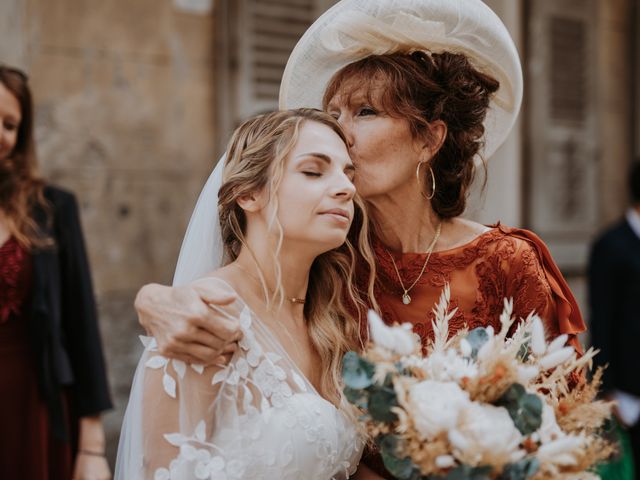 Le mariage de Quentin et Camille à Entrevaux, Alpes-de-Haute-Provence 68