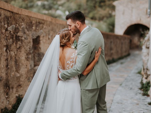 Le mariage de Quentin et Camille à Entrevaux, Alpes-de-Haute-Provence 72