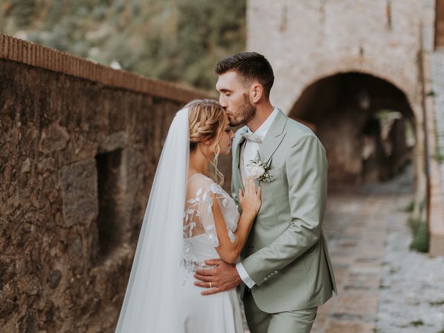 Le mariage de Quentin et Camille à Entrevaux, Alpes-de-Haute-Provence 73