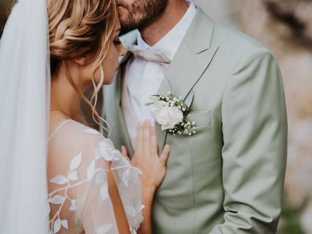 Le mariage de Quentin et Camille à Entrevaux, Alpes-de-Haute-Provence 75