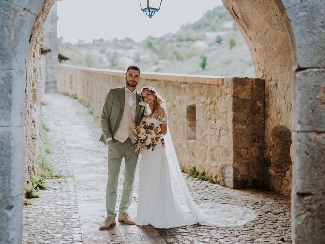 Le mariage de Quentin et Camille à Entrevaux, Alpes-de-Haute-Provence 76