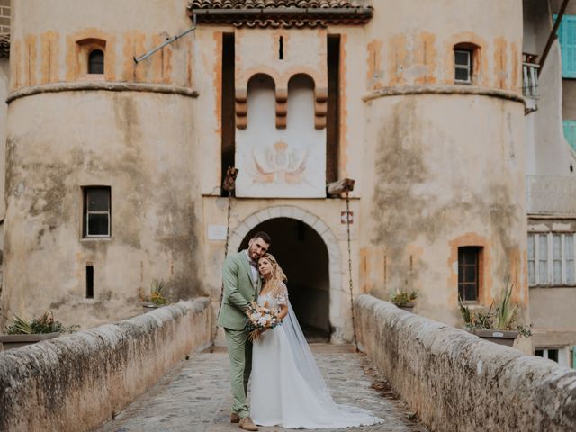 Le mariage de Quentin et Camille à Entrevaux, Alpes-de-Haute-Provence 78