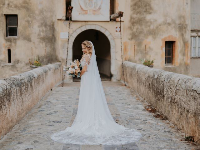 Le mariage de Quentin et Camille à Entrevaux, Alpes-de-Haute-Provence 80