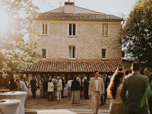 Le mariage de Quentin et Camille à Entrevaux, Alpes-de-Haute-Provence 92