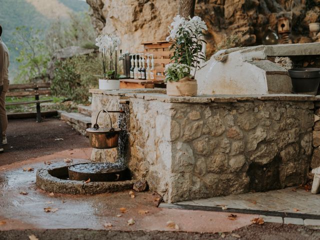 Le mariage de Quentin et Camille à Entrevaux, Alpes-de-Haute-Provence 97