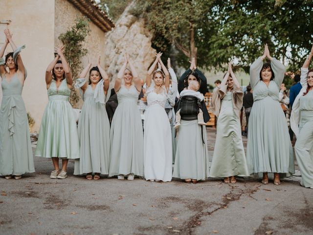 Le mariage de Quentin et Camille à Entrevaux, Alpes-de-Haute-Provence 99