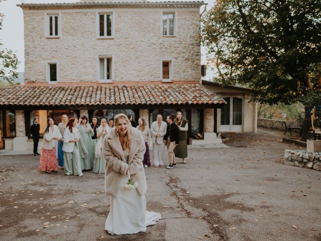 Le mariage de Quentin et Camille à Entrevaux, Alpes-de-Haute-Provence 101