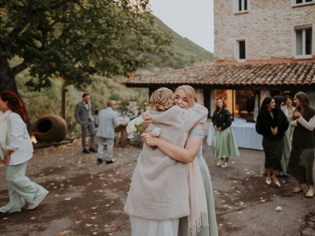 Le mariage de Quentin et Camille à Entrevaux, Alpes-de-Haute-Provence 103