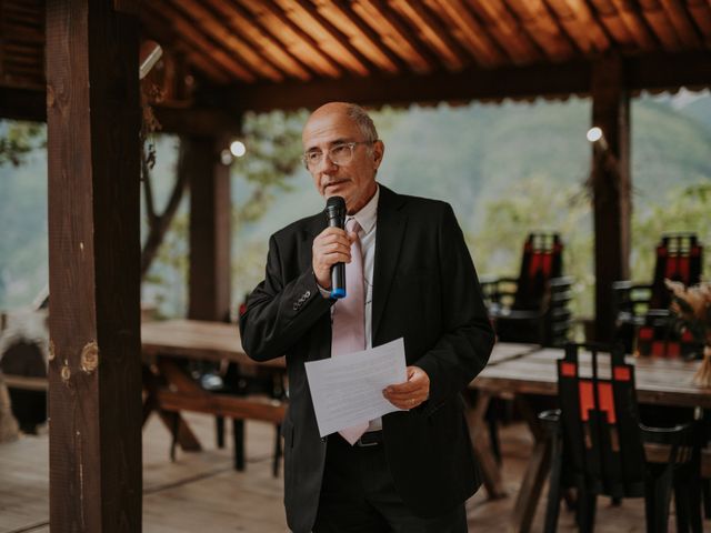 Le mariage de Quentin et Camille à Entrevaux, Alpes-de-Haute-Provence 105