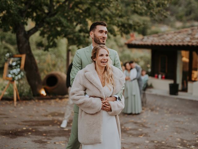 Le mariage de Quentin et Camille à Entrevaux, Alpes-de-Haute-Provence 106