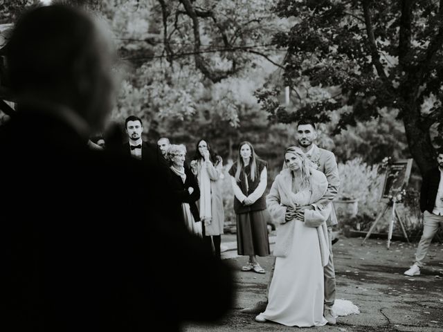 Le mariage de Quentin et Camille à Entrevaux, Alpes-de-Haute-Provence 107