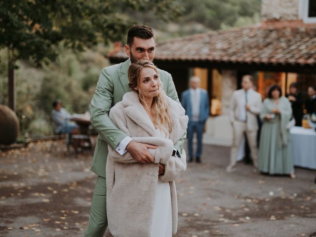 Le mariage de Quentin et Camille à Entrevaux, Alpes-de-Haute-Provence 109