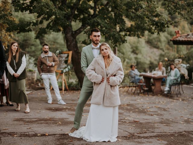 Le mariage de Quentin et Camille à Entrevaux, Alpes-de-Haute-Provence 112