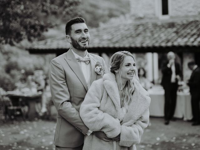 Le mariage de Quentin et Camille à Entrevaux, Alpes-de-Haute-Provence 114