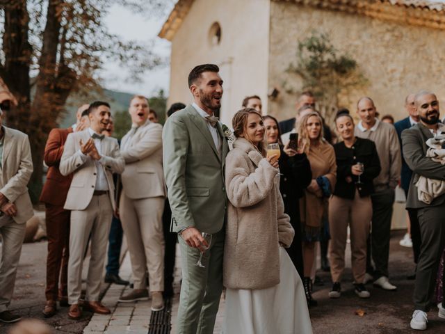 Le mariage de Quentin et Camille à Entrevaux, Alpes-de-Haute-Provence 118